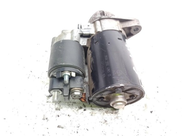 0001107406, ARRANQUE MERCEDES BENZ CLK (C209)|Desguaces La Cabaña