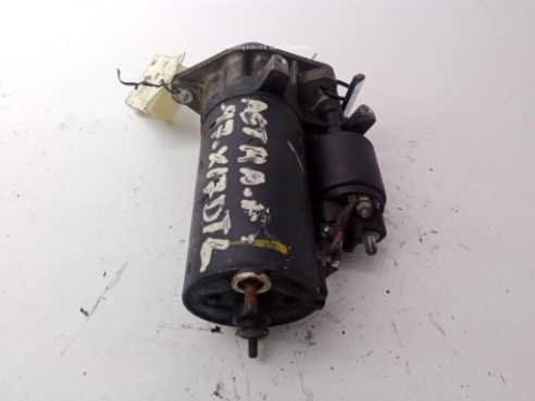 0001110115, ARRANQUE OPEL ASTRA G Fastback (T98)|Desguaces La Cabaña