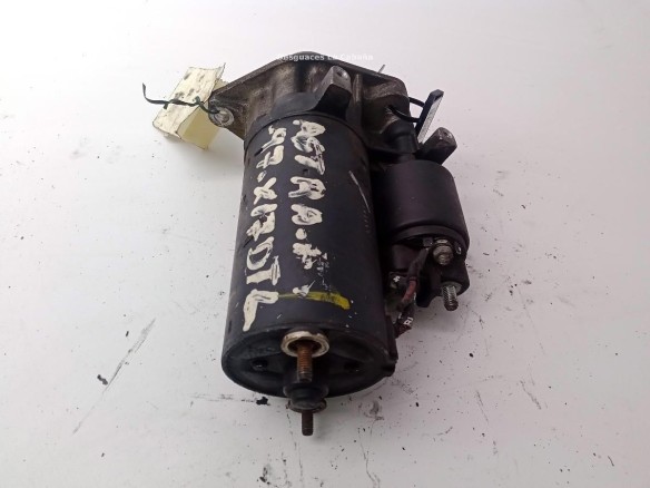 0001110115, ARRANQUE OPEL ASTRA G Fastback (T98)|Desguaces La Cabaña