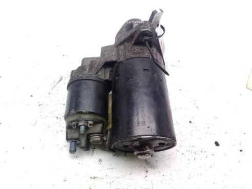 0001107429, ARRANQUE OPEL CORSA C (X01)|Desguaces La Cabaña