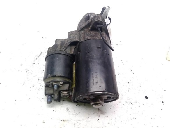 0001107429, ARRANQUE OPEL CORSA C (X01)|Desguaces La Cabaña