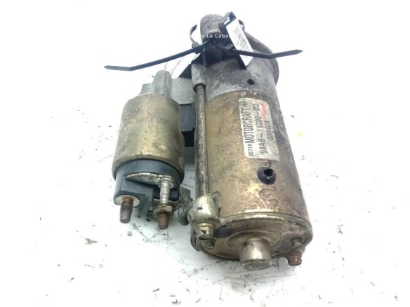 98AB11000CD, ARRANQUE FORD FOCUS (DAW, DBW)|Desguaces La Cabaña