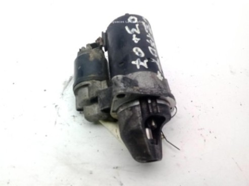 0001107429, ARRANQUE OPEL CORSA C (X01)|Desguaces La Cabaña