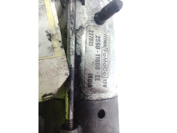 2S6U11000EE, ARRANQUE FORD FIESTA V (JH_, JD_)|Desguaces La Cabaña