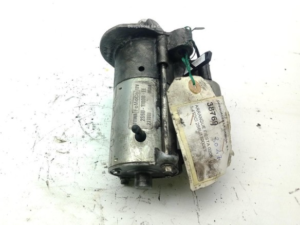 2S6U11000EE, ARRANQUE FORD FIESTA V (JH_, JD_)|Desguaces La Cabaña