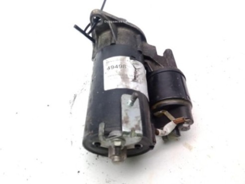 001115020, ARRANQUE OPEL VECTRA C (Z02)|Desguaces La Cabaña