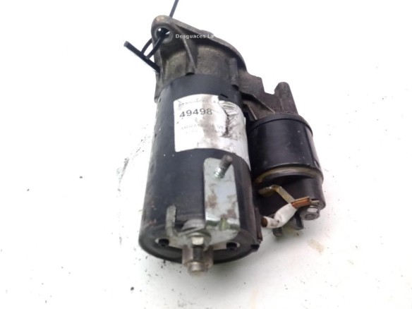001115020, ARRANQUE OPEL VECTRA C (Z02)|Desguaces La Cabaña