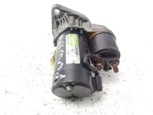 D6RA82, ARRANQUE OPEL VECTRA A (J89)|Desguaces La Cabaña