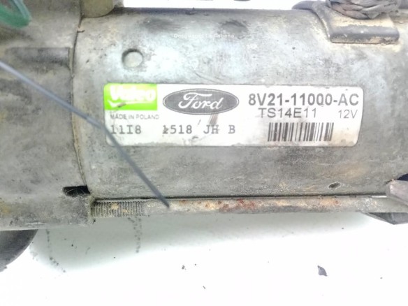 8V2111000AC, ARRANQUE FORD FIESTA VI|Desguaces La Cabaña