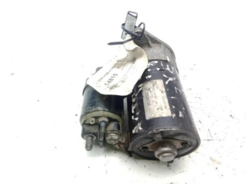 0001107401, ARRANQUE OPEL CORSA C (X01)|Desguaces La Cabaña