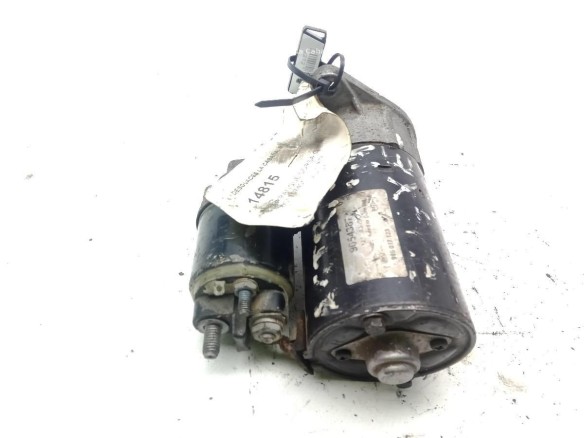 0001107401, ARRANQUE OPEL CORSA C (X01)|Desguaces La Cabaña