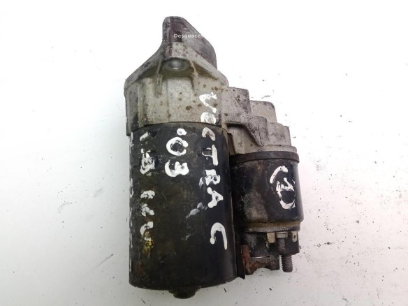 0001107405, ARRANQUE OPEL ASTRA G Fastback (T98)|Desguaces La Cabaña