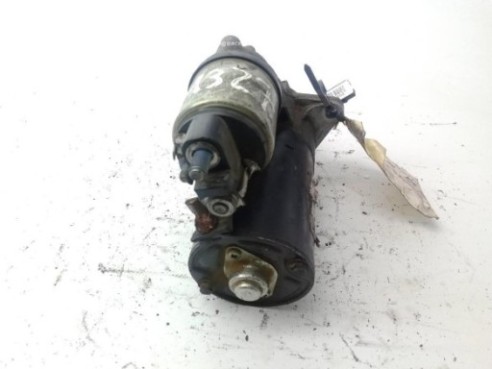0001107435, ARRANQUE OPEL ASTRA H (A04)|Desguaces La Cabaña
