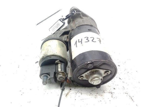 0001107435, ARRANQUE OPEL ASTRA H (A04)|Desguaces La Cabaña