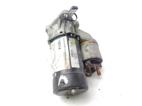 D6RA249, ARRANQUE OPEL CORSA C (X01)|Desguaces La Cabaña