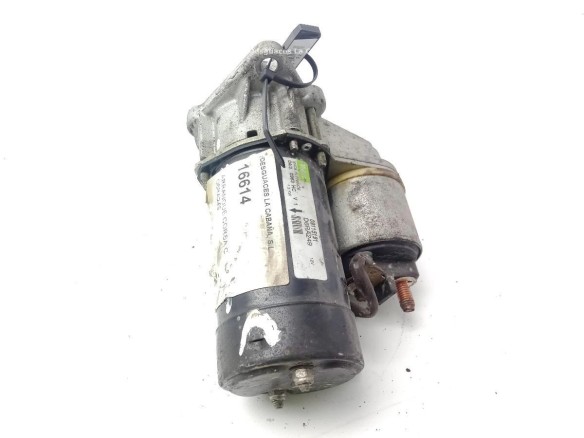 D6RA249, ARRANQUE OPEL CORSA C (X01)|Desguaces La Cabaña