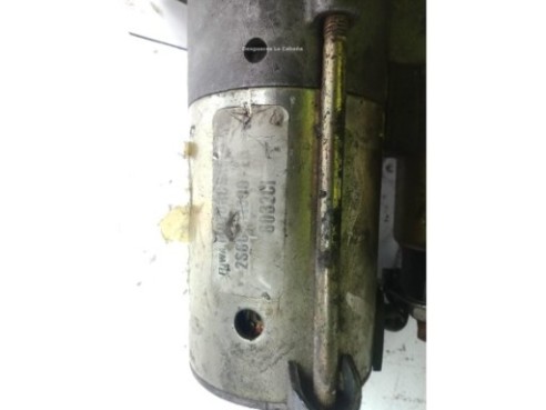 2S6U11000EB, ARRANQUE FORD FIESTA V (JH_, JD_)|Desguaces La Cabaña