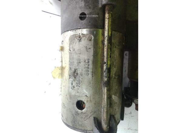 2S6U11000EB, ARRANQUE FORD FIESTA V (JH_, JD_)|Desguaces La Cabaña