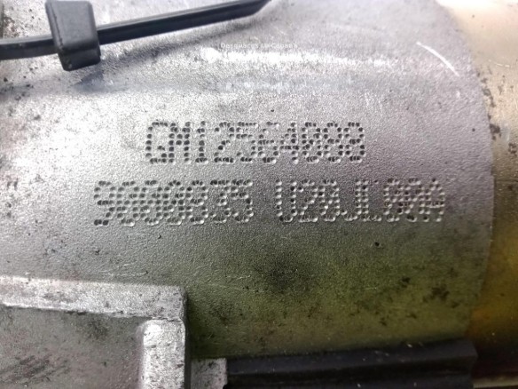 9000835,GM12564088, ARRANQUE OPEL VECTRA B (J96)|Desguaces La Cabaña