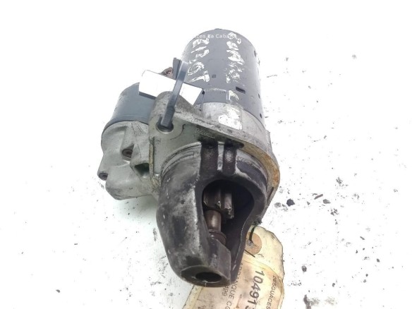 0001107429, ARRANQUE OPEL CORSA C (X01)|Desguaces La Cabaña