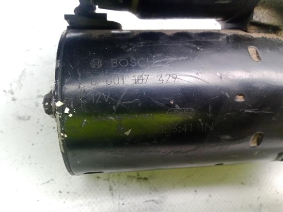 0001107429, ARRANQUE OPEL CORSA C (X01)|Desguaces La Cabaña