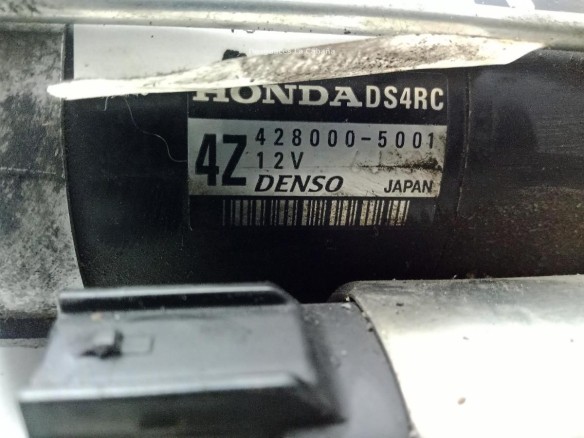 4280005001, ARRANQUE HONDA CIVIC VIII Hatchback (FN, FK)|Desguaces La Cabaña