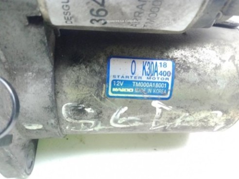 KIA|Desguaces La Cabaña 2