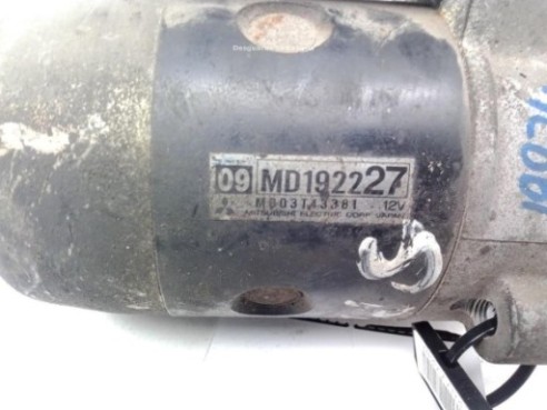 MITSUBISHI|Desguaces La Cabaña 2