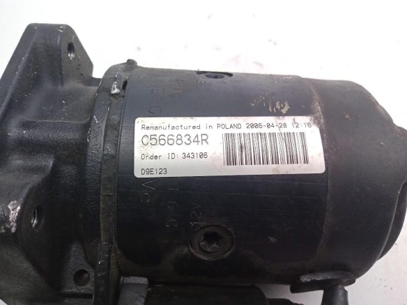 6566834R,436007, ARRANQUE LANCIA DELTA II (836_)|Desguaces La Cabaña