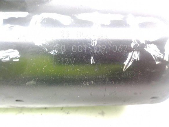 0001109062, ARRANQUE OPEL VECTRA C (Z02)|Desguaces La Cabaña