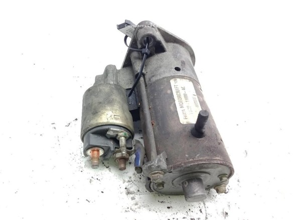 YS4U11000AB, ARRANQUE FORD FOCUS (DAW, DBW)|Desguaces La Cabaña