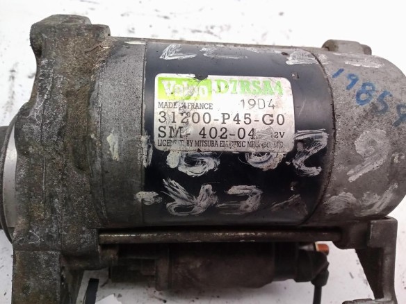 SM40204,31200P45G0, ARRANQUE HONDA ACCORD V (CC, CD)|Desguaces La Cabaña