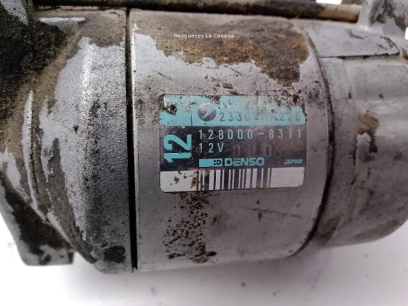 23300AA220, ARRANQUE SUBARU LEGACY |Desguaces La Cabaña