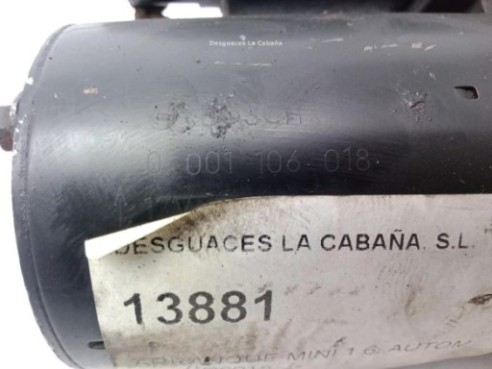 MINI|Desguaces La Cabaña 2