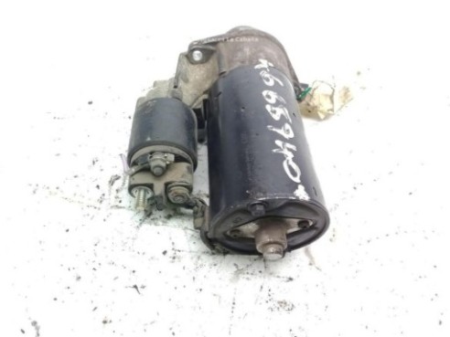 0001115008,0051511601, ARRANQUE MERCEDES BENZ CLASE A (W168)|Desguaces La Cabaña