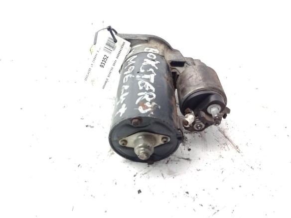 99660410300, ARRANQUE PORSCHE BOXSTER (986)|Desguaces La Cabaña