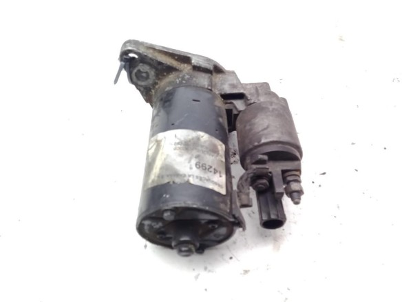 000121408,02Z911023E, ARRANQUE AUDI A3 (8P1)|Desguaces La Cabaña