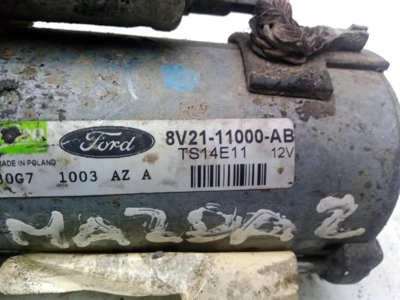 8V2111000AB, ARRANQUE MAZDA 2 (DY)|Desguaces La Cabaña