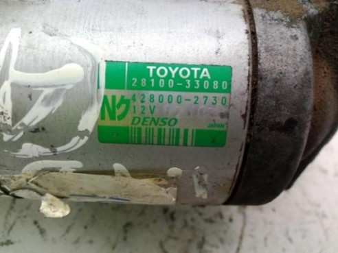 TOYOTA|Desguaces La Cabaña 2