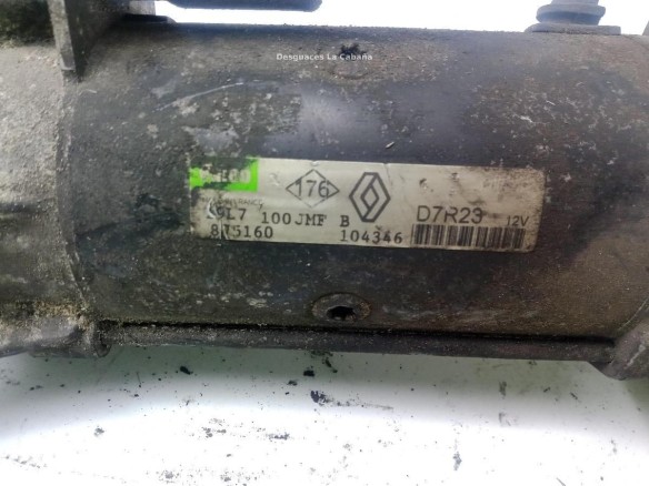 D7R23, ARRANQUE RENAULT LAGUNA I (B56_, 556_)|Desguaces La Cabaña