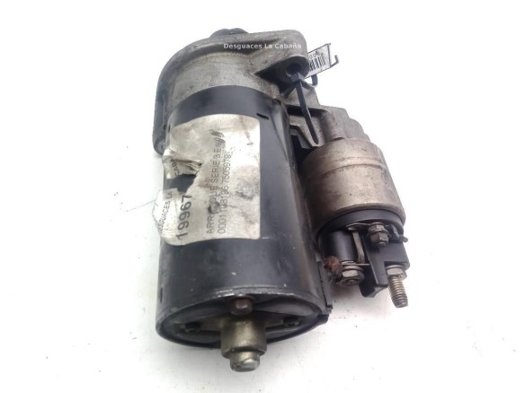 0001108196,7505979, ARRANQUE BMW 3 (E46)|Desguaces La Cabaña