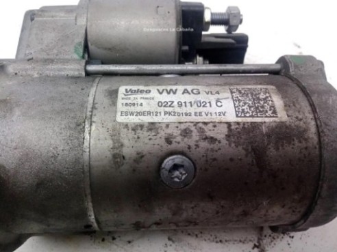 PINZA DEL IZQ VW POLO (6R1, 6C1)|Desguaces La Cabaña 2
