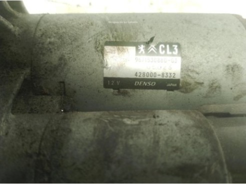 9822184980 COMPRESOR AA PEUGEOT 208|Desguaces La Cabaña 2