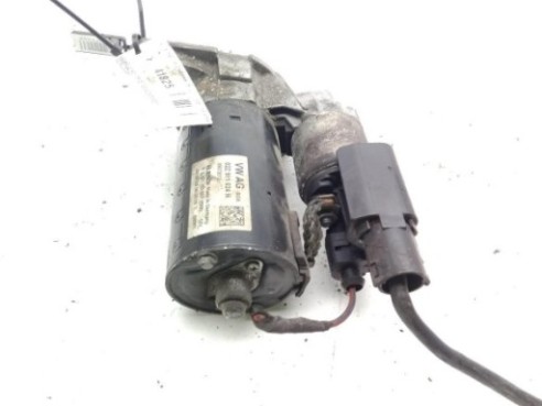 001153007 02Z911024H ARRANQUE VW PASSAT (3C2)|Desguaces La Cabaña