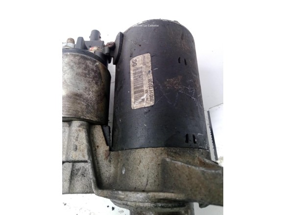 020911023M 0001112038 ARRANQUE SEAT TOLEDO I (1L)|Desguaces La Cabaña