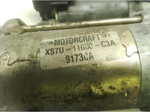 3XEP319009 AIRBAG DER FORD FOCUS (DAW, DBW)|Desguaces La Cabaña 2