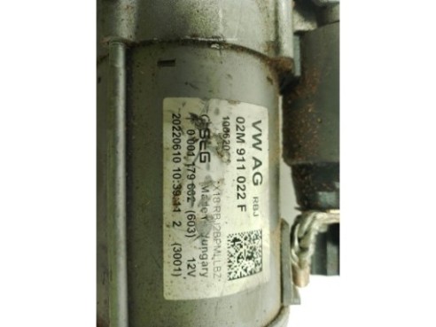 5TB837015E CERRADURA PUERTA LAT DEL IZQ CUPRA FORMENTOR (KM7)|Desguaces La Cabaña 2