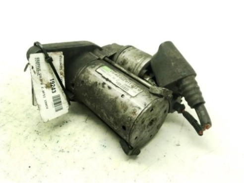 02Z911023G ARRANQUE SEAT TOLEDO III (5P2)|Desguaces La Cabaña