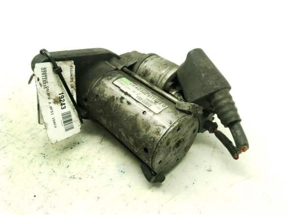 02Z911023G ARRANQUE SEAT TOLEDO III (5P2)|Desguaces La Cabaña