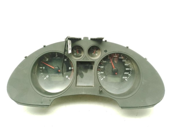 6L0920820J, CUADRO INSTRUMENTOS SEAT IBIZA III (6L1)|Desguaces La Cabaña